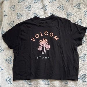 Volcom Stone crop top